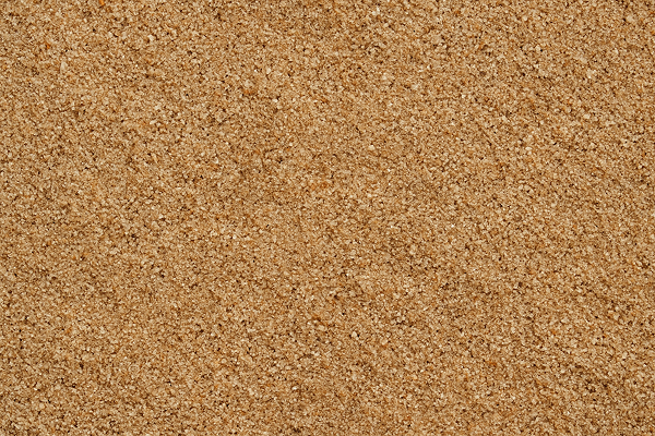 Arena molida 0-2 mm